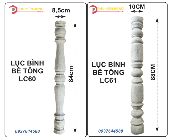 2024-11-19_LỤC BÌNH BÊ TÔNG LC60 VÀ LC61 PKH