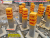 Cột Mốc Bê Tông Cảnh Báo Cáp Ngầm Điện Lực 220KV