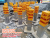 Cột Mốc Bê Tông Cảnh Báo Cáp Ngầm Điện Lực 220KV